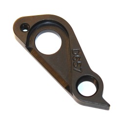 D657 derailleur hanger