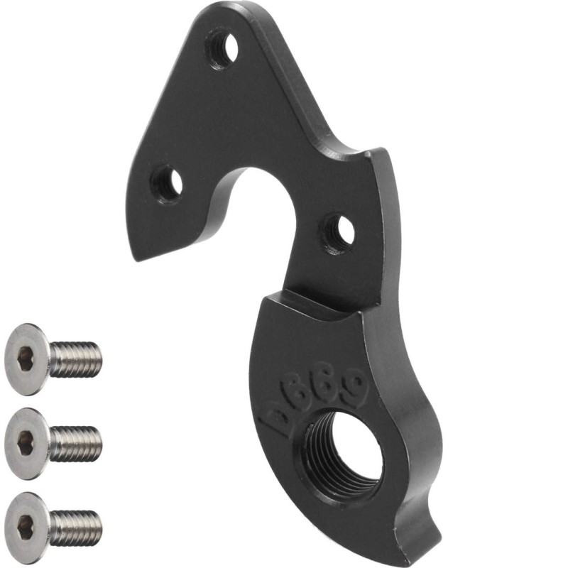 Patte de dérailleur D669 RIDLEY Patte de dérailleur D669 RIDLEY