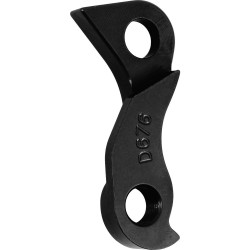 Patte de dérailleur D676 BH