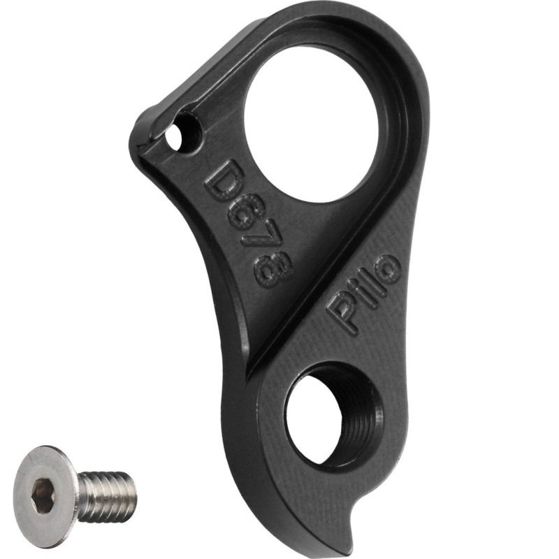 Patte de dérailleur D678 BH Patte de dérailleur D678 BH