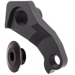 Patte de dérailleur D478 SANTA CRUZ 142mm montage direct mount - 15102