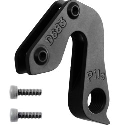 Patte de dérailleur D683