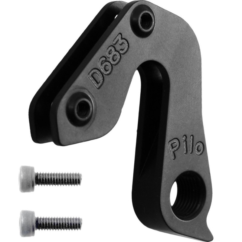 Patte de dérailleur D683 Patte de dérailleur D683