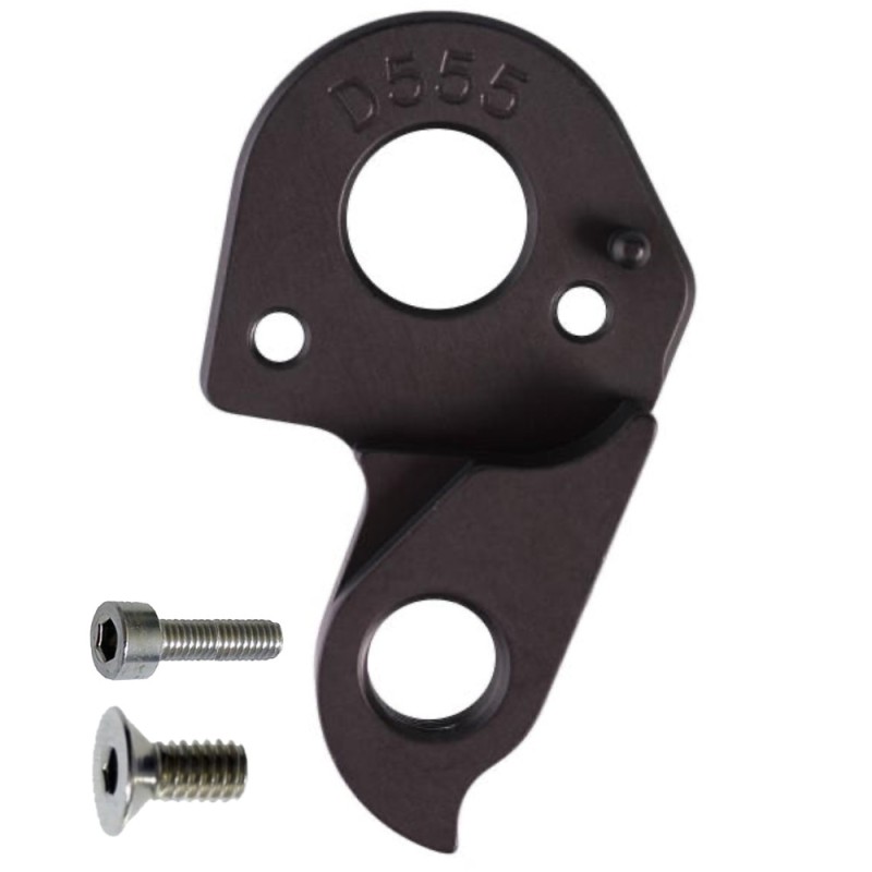 Patte de dérailleur D555 Patte de dérailleur D555