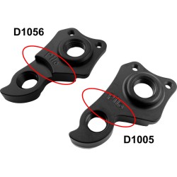 D1056 Derailleur hanger