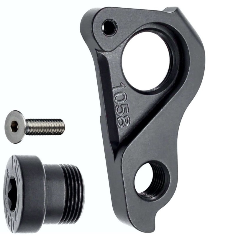 Patte de dérailleur D1058 WHISTLE Patte de dérailleur D1058 WHISTLE