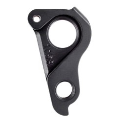 Patte de dérailleur D1058 WHISTLE