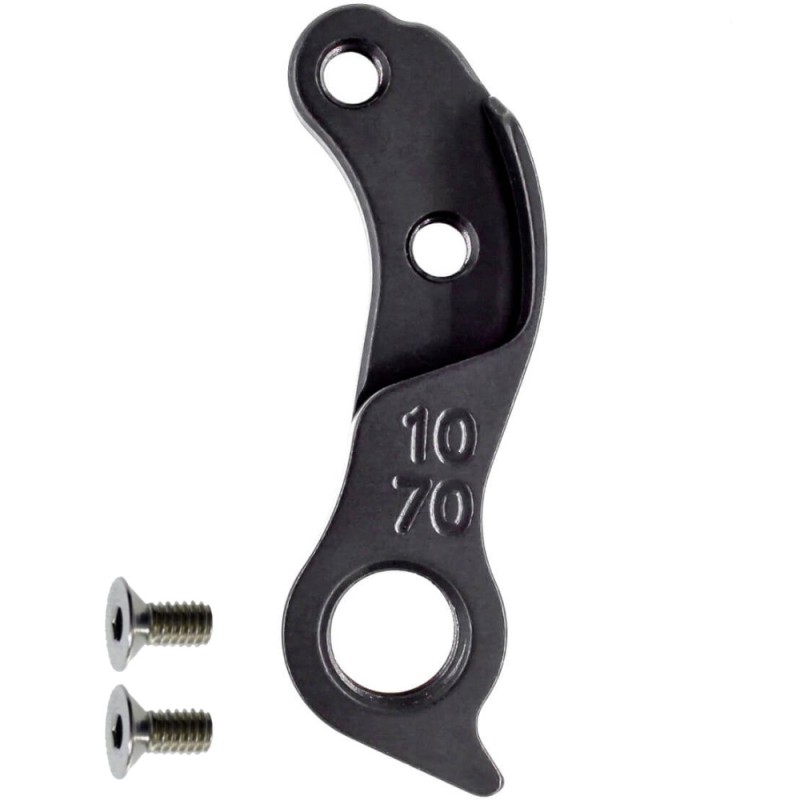 D1070 Derailleur hanger ISAAC D1070 Derailleur hanger ISAAC