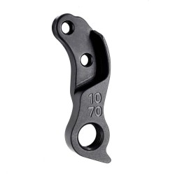 Patte de dérailleur D1070 ISAAC